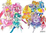 Precure All Stars - Pretty Cure Series - Image #3206787 - Zerochan Anime Image B